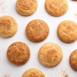 Snickerdoodle Cookies