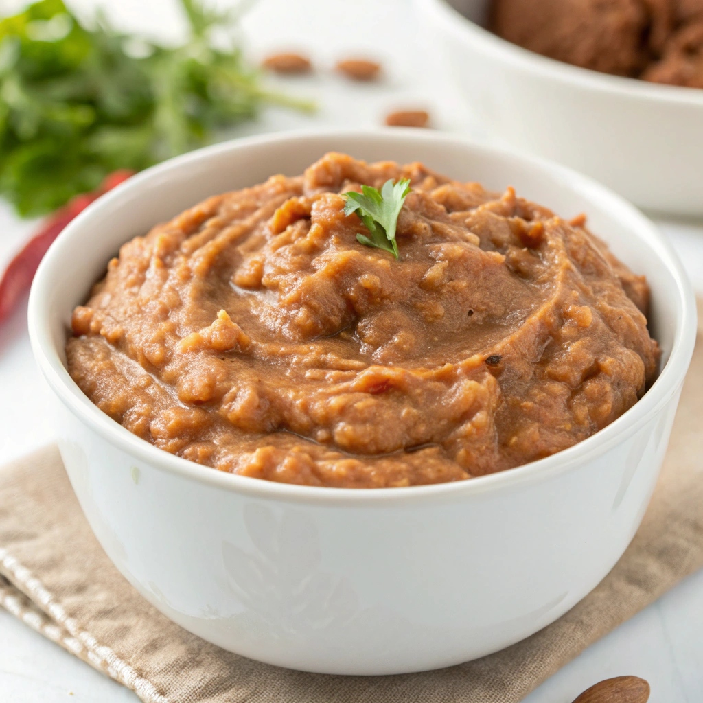 Homemade Refried Beans