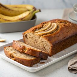 Healthy Banana Bread