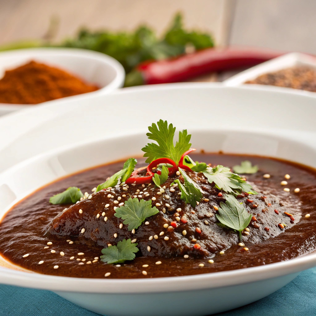 Mole Sauce