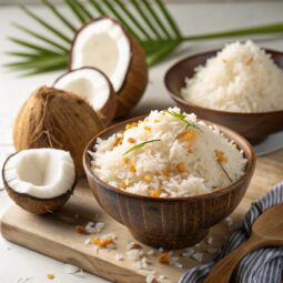 Coconut Rice