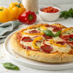 Air Fryer Pizza