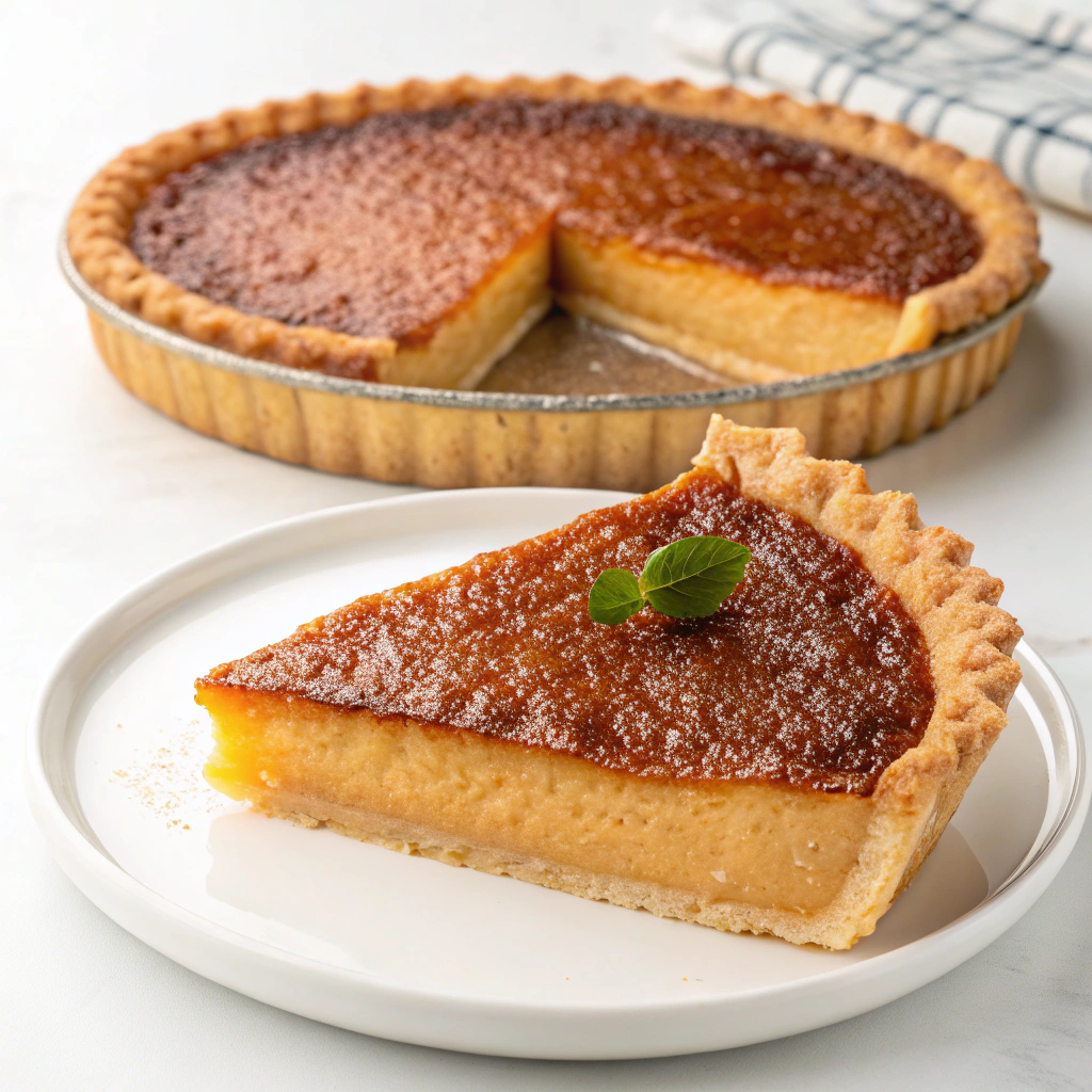 Chess Pie