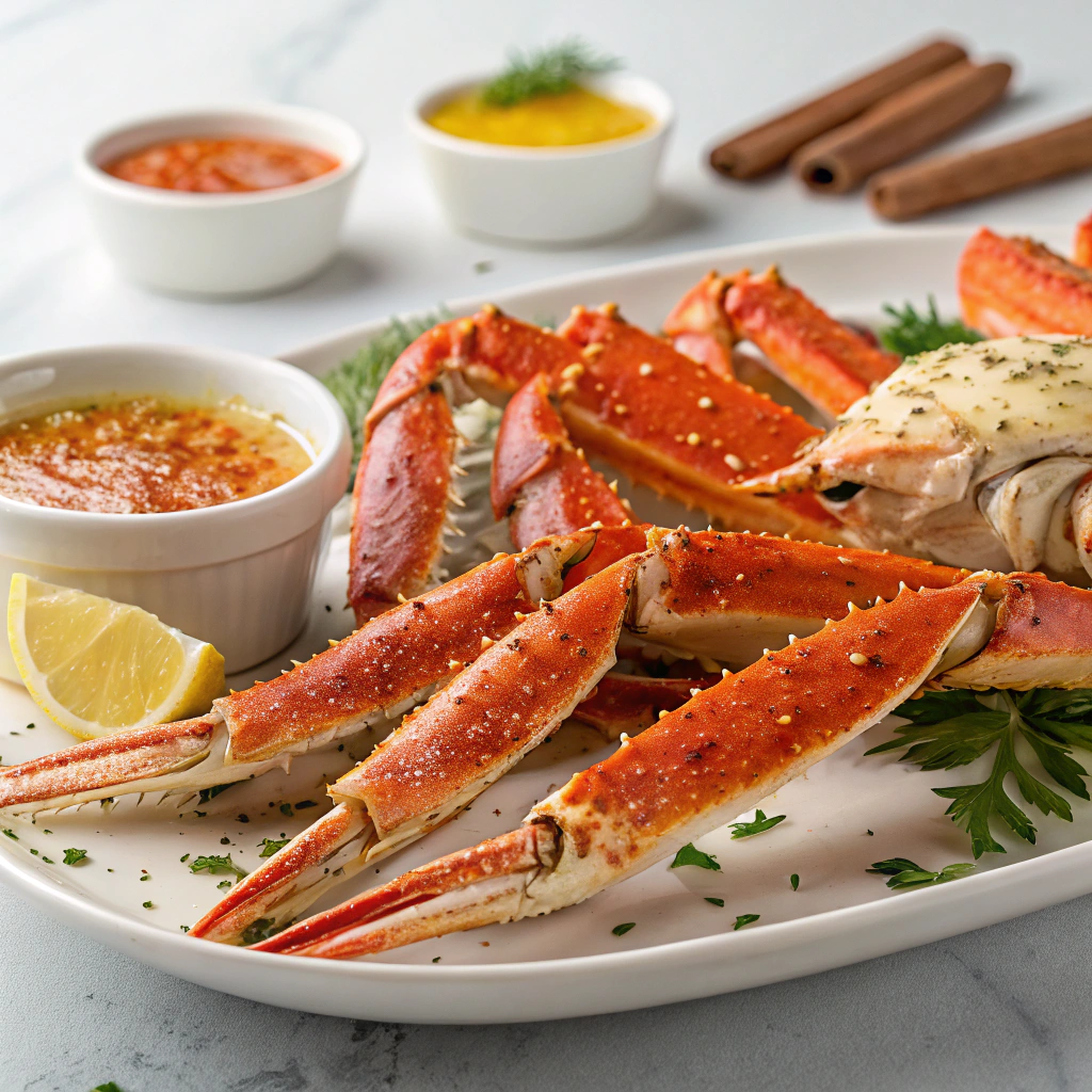 How to Cook Crab Legs