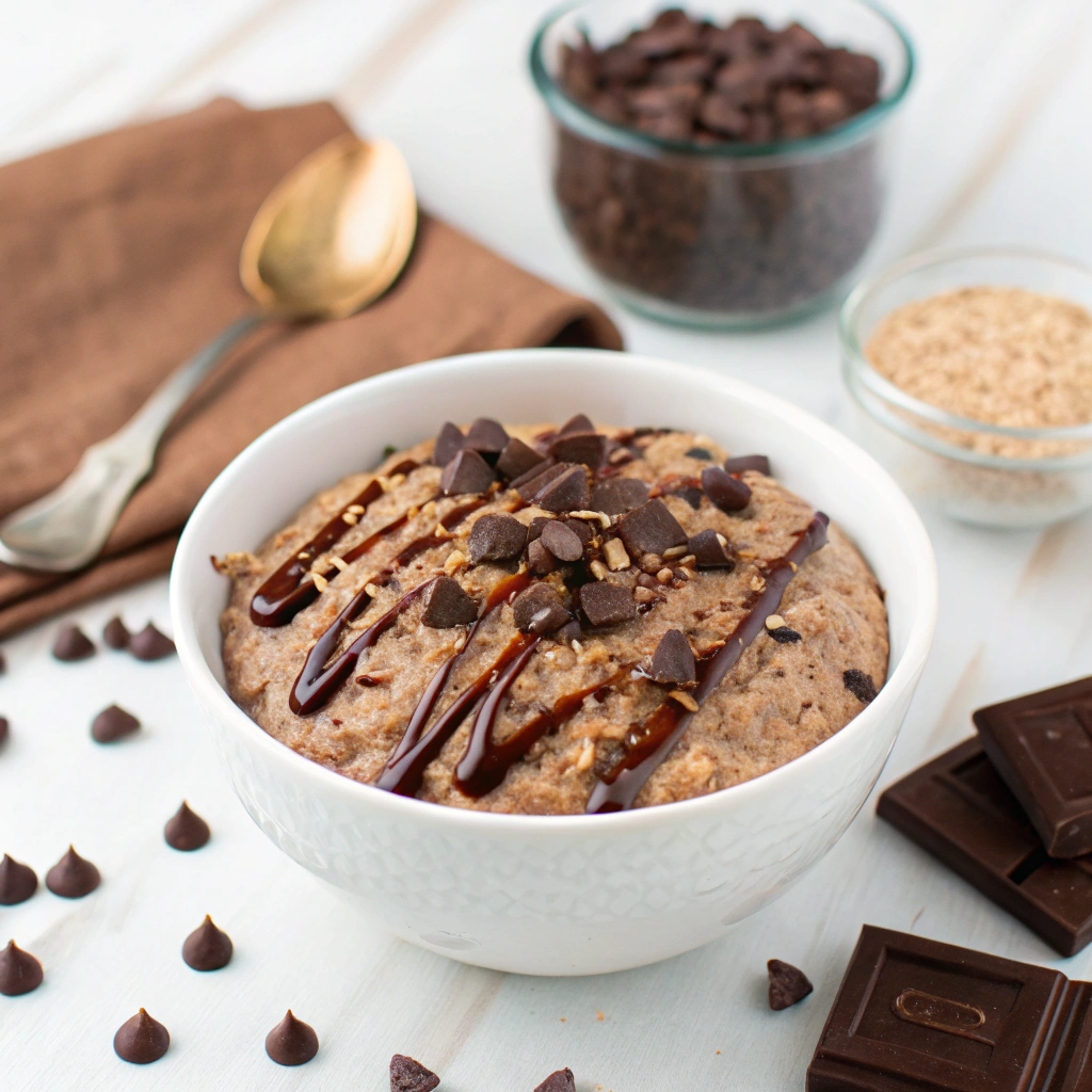 Chocolate Overnight Oats