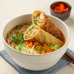 Egg Roll in a Bowl