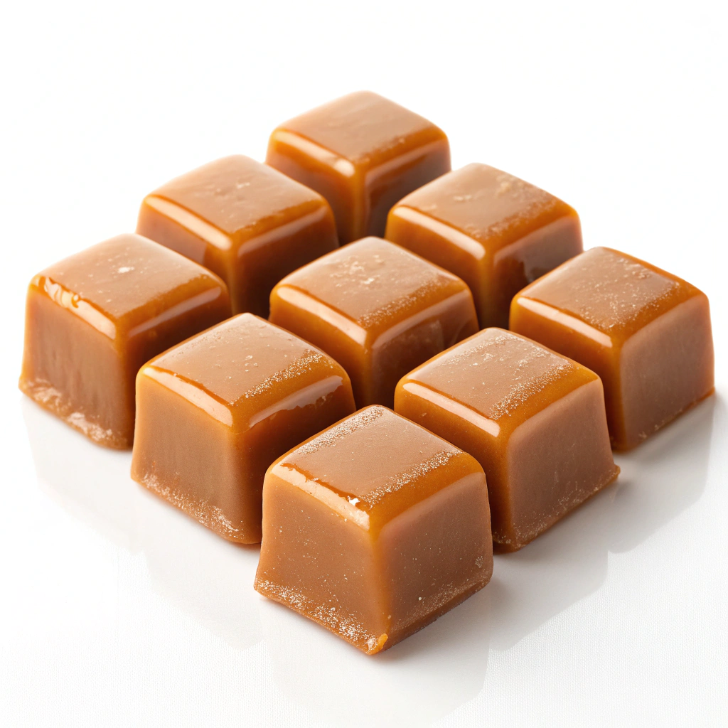 Homemade Caramels