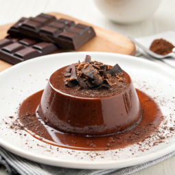 Chocolate Pudding