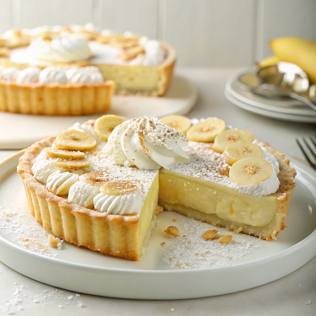 Banana Cream Pie