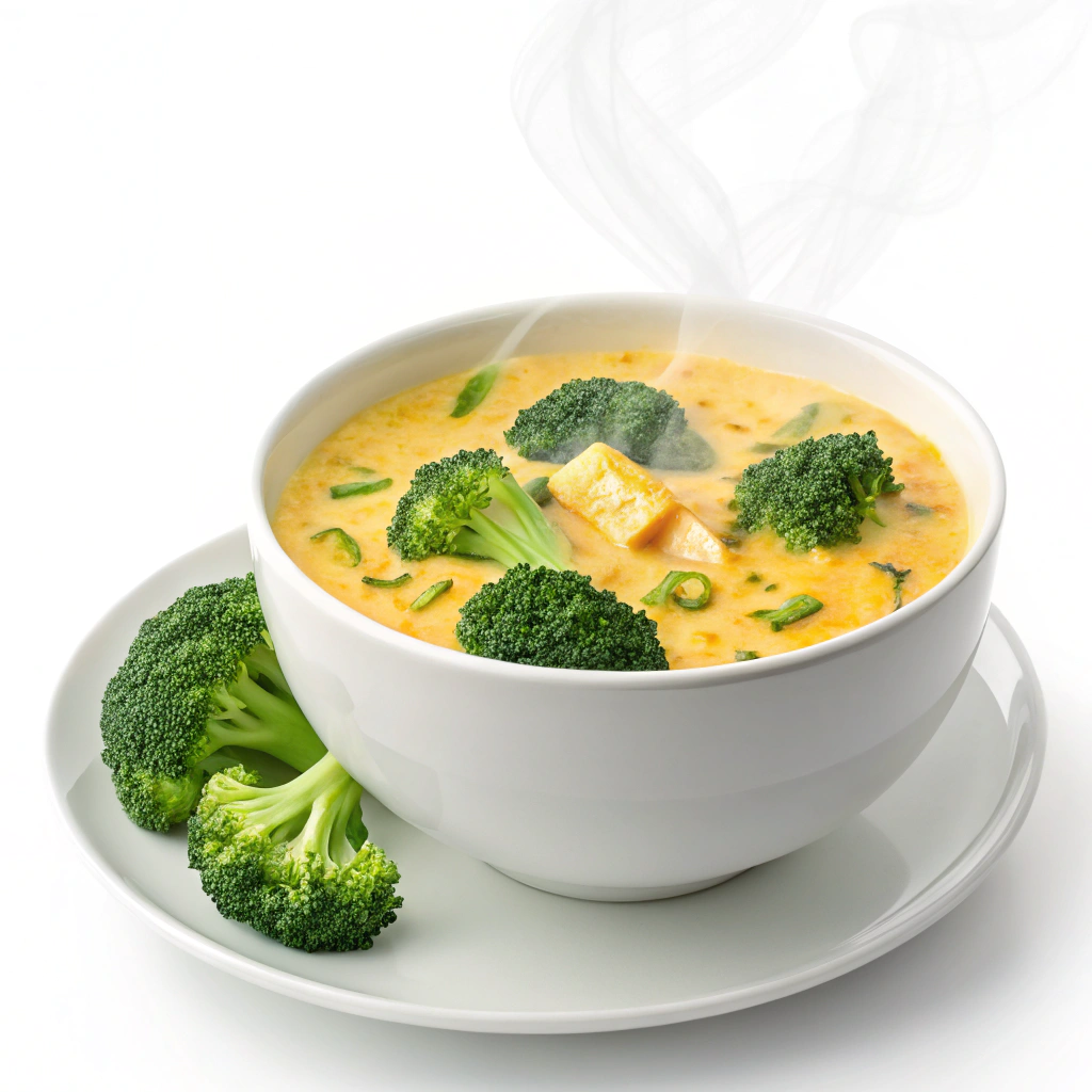 Broccoli Cheese Soup