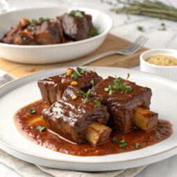 Instant Pot Short Ribs