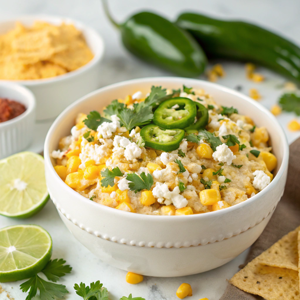 Street Corn Dip