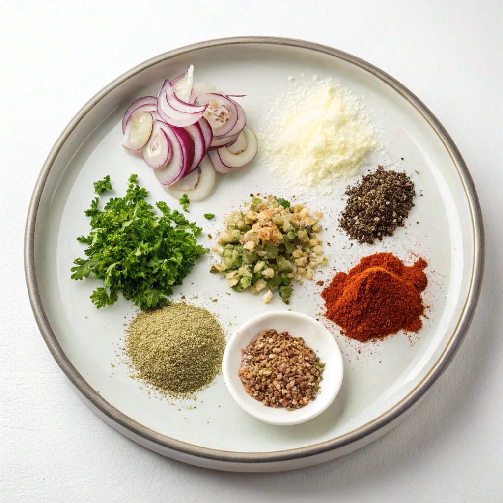 Homemade Dry Onion Soup Mix Ingredients