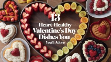 13 Heart-Healthy Valentine’s Day Dishes You’ll Adore