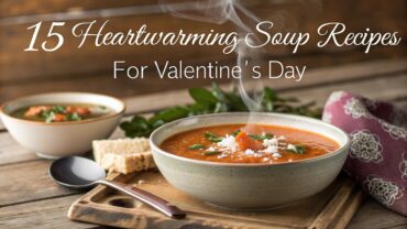 15 Heartwarming Soup Recipes for Valentine’s Day