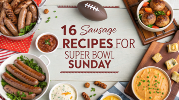 16 Sausage Recipes to Serve on Super Bowl Sunday