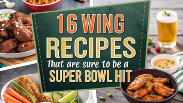 16 Wing Recipes That Are Sure to Be a Super Bowl Hit